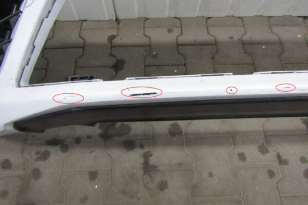 Bumper Volkswagen VW Scirocco 3 III R R20 1K8 Facelift 14-17 Voorbumper HK388