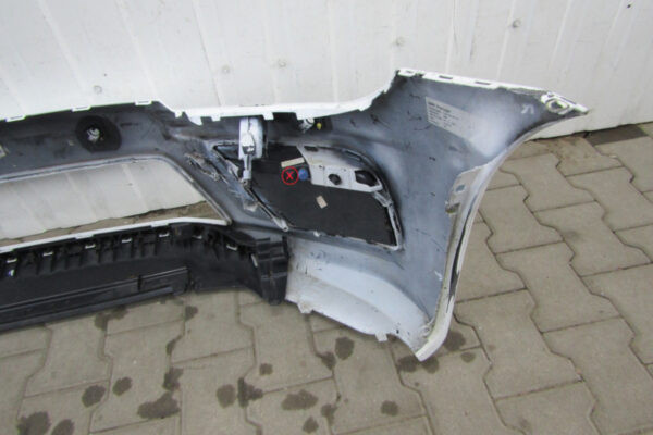 Bumper Volkswagen VW Scirocco 3 III R R20 1K8 Facelift 14-17 Voorbumper HK388