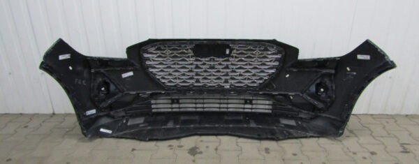 Bumper Audi Q4 E-tron Etron ​​S line 21- SLINE 89A807725A Voorbumper HK410
