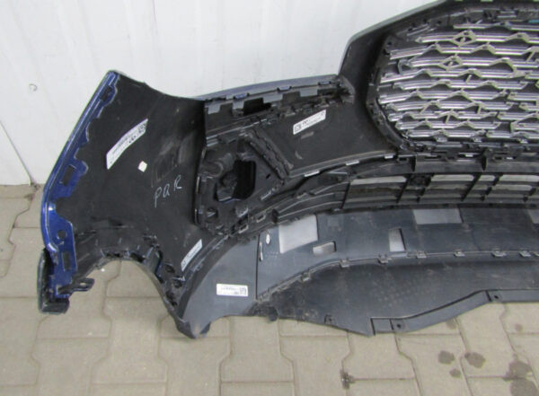 Bumper Audi Q4 E-tron Etron ​​S line 21- SLINE 89A807725A Voorbumper HK410
