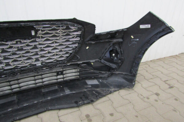 Bumper Audi Q4 E-tron Etron ​​S line 21- SLINE 89A807725A Voorbumper HK410