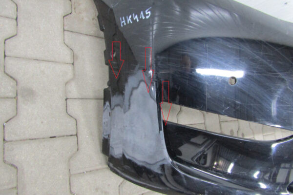 Bumper Tesla Y 20- 1493715-00-A Voorbumper HK415