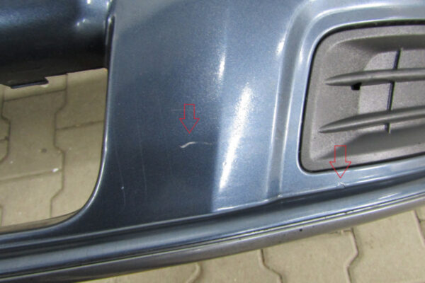 Bumper Volvo V50 Faceift 07-12 30744976 Voorbumper HK445