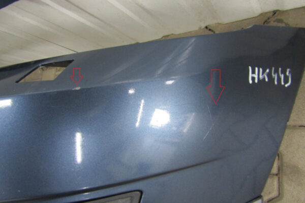 Bumper Volvo V50 Faceift 07-12 30744976 Voorbumper HK445