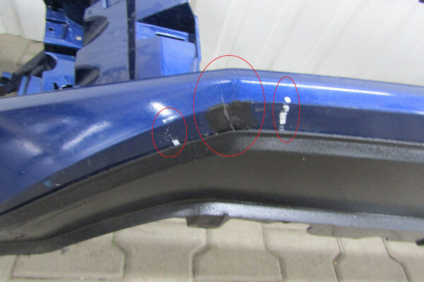 Bumper Volkswagen VW New Beetle 5C5 11- 5C5807221N Voorbumper HK455