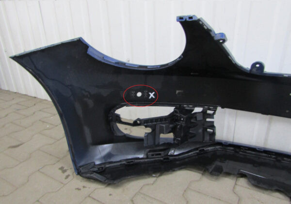 Bumper Volkswagen VW New Beetle 5C5 11- 5C5807221N Voorbumper HK455