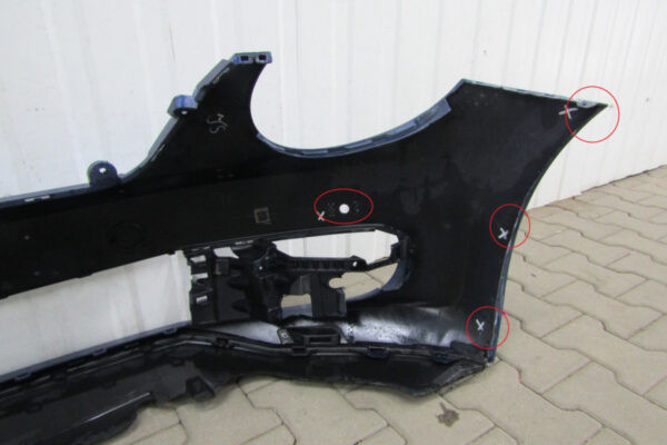 Bumper Volkswagen VW New Beetle 5C5 11- 5C5807221N Voorbumper HK455