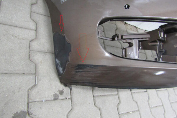 Bumper Volkswagen VW New Beetle 5C5 11- 5C5807221N Voorbumper HK457