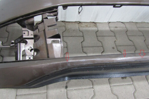 Bumper Volkswagen VW New Beetle 5C5 11- 5C5807221N Voorbumper HK457