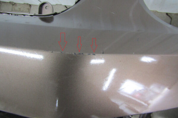 Bumper Volkswagen VW New Beetle 5C5 11- 5C5807221N Voorbumper HK457