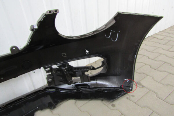 Bumper Volkswagen VW New Beetle 5C5 11- 5C5807221N Voorbumper HK457