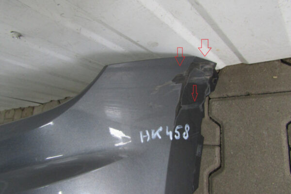 Bumper VW Tiguan 2 II 5NA 15-20 5NA807221 Voorbumper HK458
