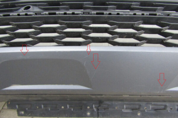 Bumper VW Tiguan 2 II 5NA 15-20 5NA807221 Voorbumper HK458