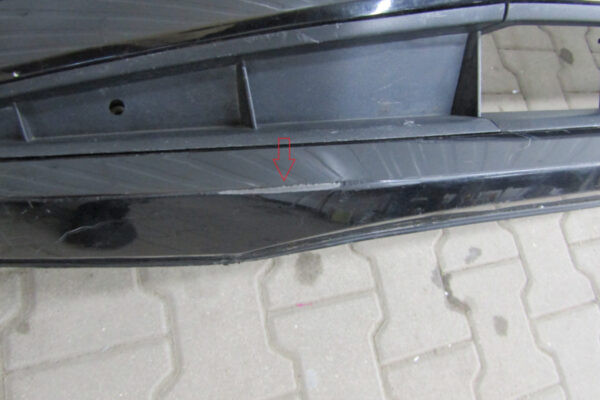 Bumper VW Polo 2G VI 2G0 17-21 2GS807221 Voorbumper HK460