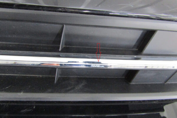 Bumper VW Polo 2G VI 2G0 17-21 2GS807221 Voorbumper HK460