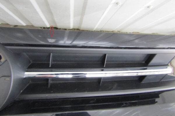 Bumper VW Polo 2G VI 2G0 17-21 2GS807221 Voorbumper HK460