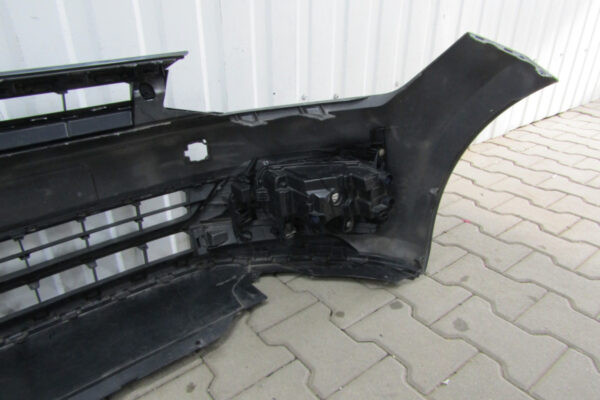 Bumper VW Polo 2G VI 2G0 17-21 2GS807221 Voorbumper HK460