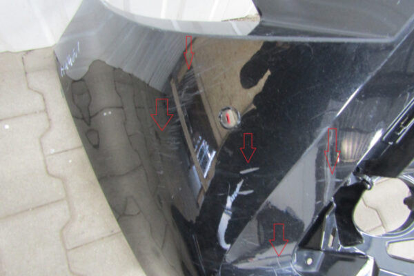 Bumper Toyota Corolla E21 E210 Hatchback Combi 19-22 Voorbumper HK461