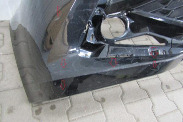 Bumper Toyota Corolla E21 E210 Hatchback Combi 19-22 Voorbumper HK461