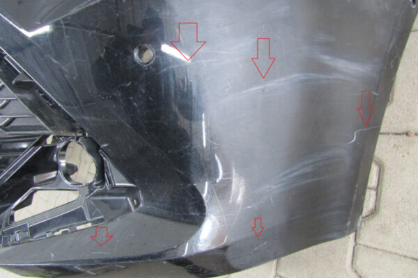 Bumper Toyota Corolla E21 E210 Hatchback Combi 19-22 Voorbumper HK461