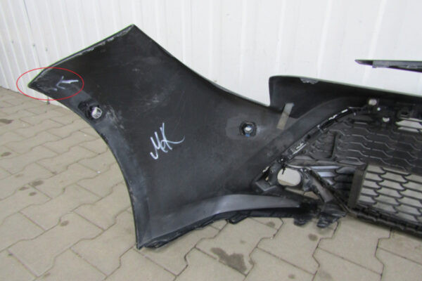 Bumper Toyota Corolla E21 E210 Hatchback Combi 19-22 Voorbumper HK461