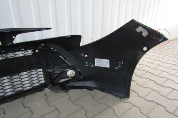 Bumper Toyota Corolla E21 E210 Hatchback Combi 19-22 Voorbumper HK461