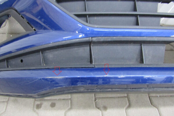 Bumper VW Polo 2G VI 2G0 17-21 2GS807221 Voorbumper HK462