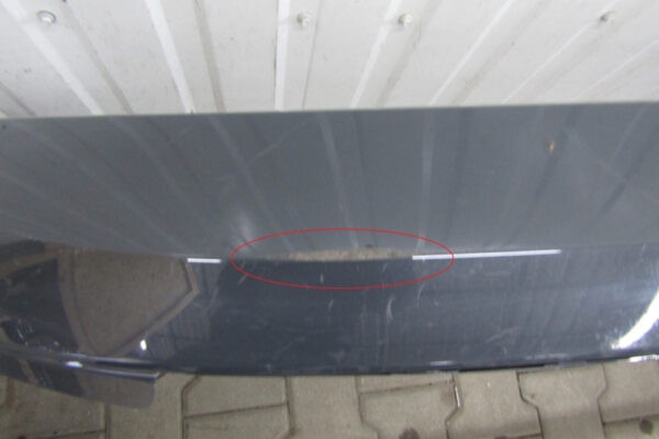 Bumper Volkswagen VW Tiguan 3 23- 571807221 Voorbumper HK466