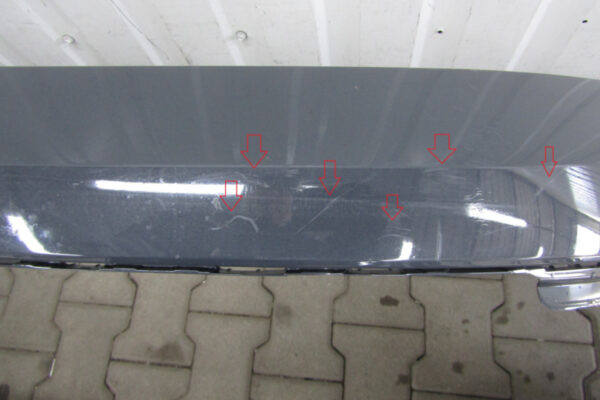 Bumper Volkswagen VW Tiguan 3 23- 571807221 Voorbumper HK466