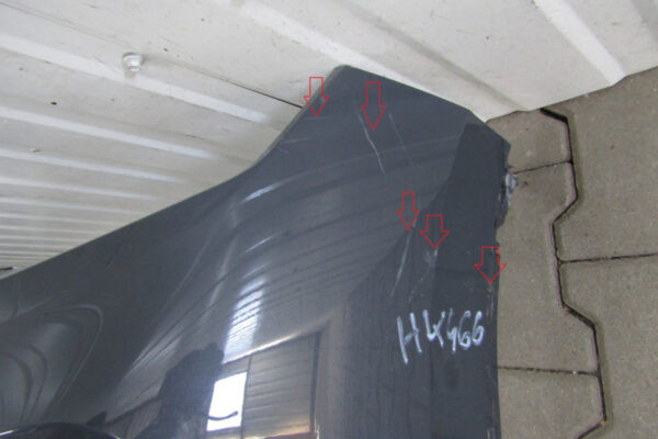 Bumper Volkswagen VW Tiguan 3 23- 571807221 Voorbumper HK466