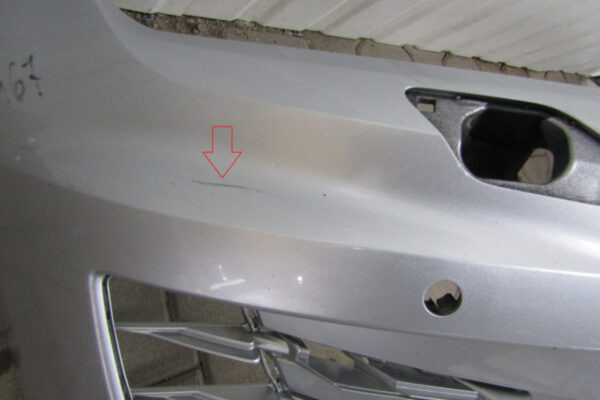 Bumper VW Golf 7 VII 5G0 GTI GTD 12-16 5G0807221L Voorbumper MK467