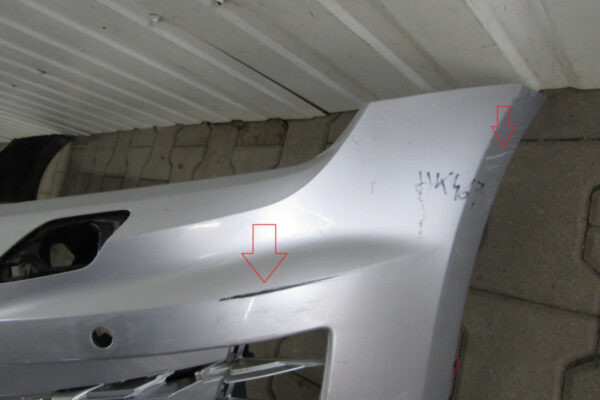 Bumper VW Golf 7 VII 5G0 GTI GTD 12-16 5G0807221L Voorbumper MK467