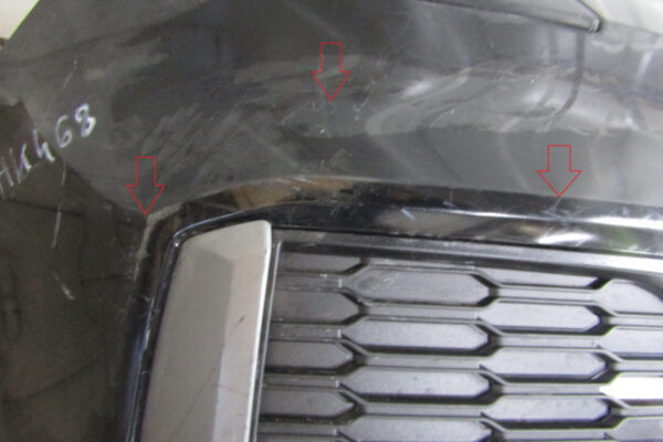 Bumper Audi Q7 4M0 S-Line Facelift SLINE 4M0807733F 19-23 Voorbumper HK468