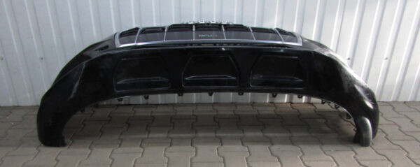 Bumper Audi Q7 4M0 S-Line Facelift SLINE 4M0807733F 19-23 Voorbumper HK468