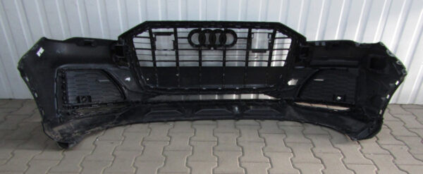 Bumper Audi Q7 4M0 S-Line Facelift SLINE 4M0807733F 19-23 Voorbumper HK468