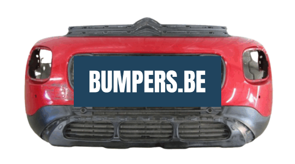 Bumper Citroen C3 AIRCROSS 17-20- 13490015 Voorbumper HK381
