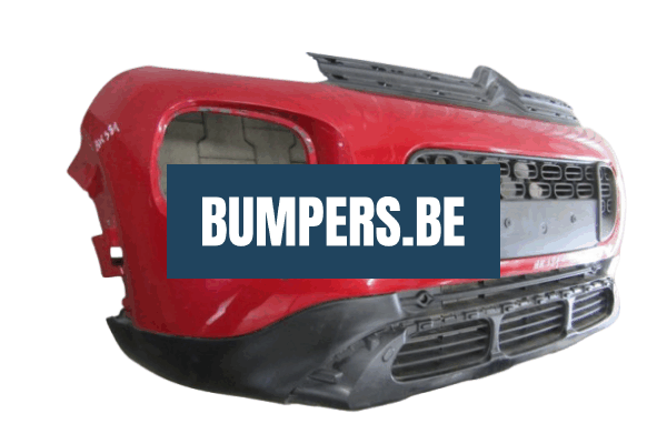 Bumper Citroen C3 AIRCROSS 17-20- 13490015 Voorbumper HK381