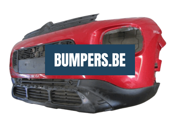 Bumper Citroen C3 AIRCROSS 17-20- 13490015 Voorbumper HK381