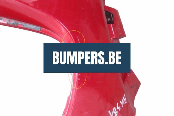 Bumper Citroen C3 AIRCROSS 17-20- 13490015 Voorbumper HK381
