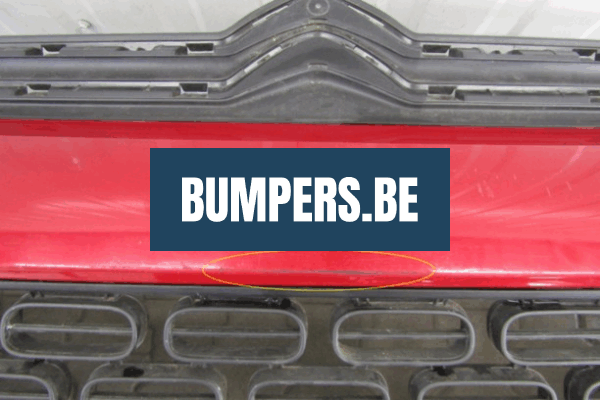 Bumper Citroen C3 AIRCROSS 17-20- 13490015 Voorbumper HK381