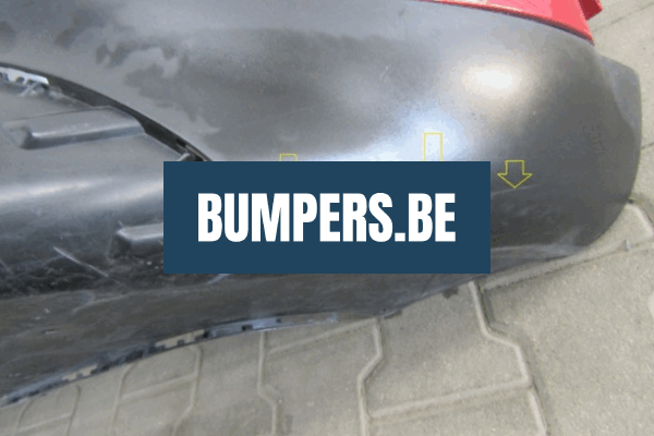 Bumper Citroen C3 AIRCROSS 17-20- 13490015 Voorbumper HK381