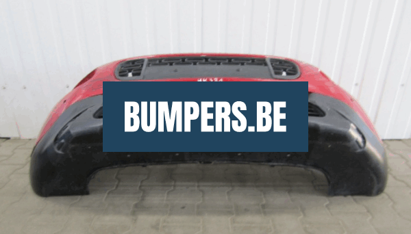 Bumper Citroen C3 AIRCROSS 17-20- 13490015 Voorbumper HK381