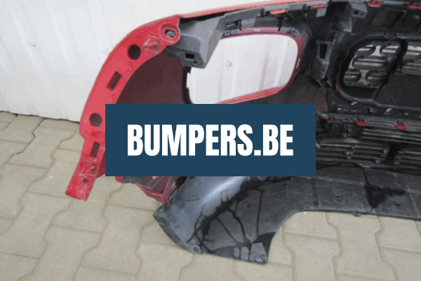 Bumper Citroen C3 AIRCROSS 17-20- 13490015 Voorbumper HK381