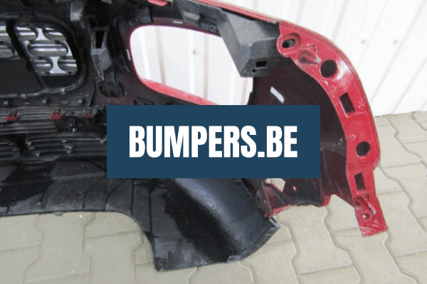 Bumper Citroen C3 AIRCROSS 17-20- 13490015 Voorbumper HK381