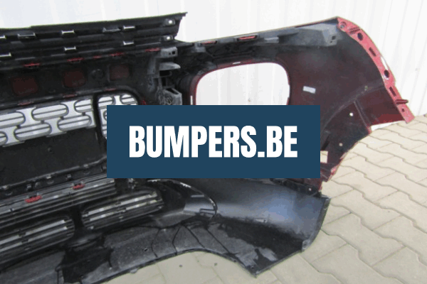 Bumper Citroen C3 AIRCROSS 17-20- 13490015 Voorbumper HK381