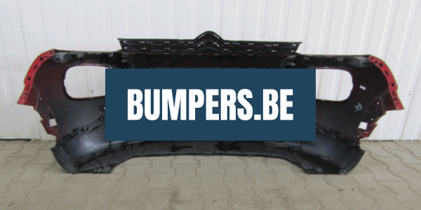Bumper Citroen C3 AIRCROSS 17-20- 13490015 Voorbumper HK381