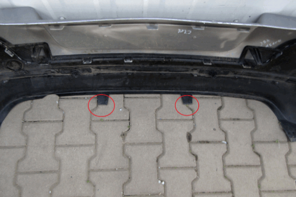Bumper Citroen C3 III 16-9813343977 Achterbumper KJ-10505