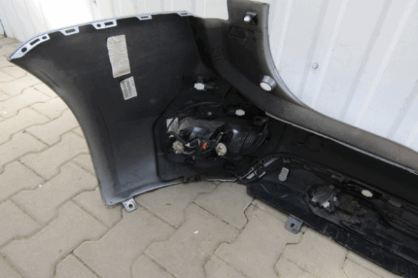Bumper Citroen C4 Grand Picasso 14- Achterbumper KF9626