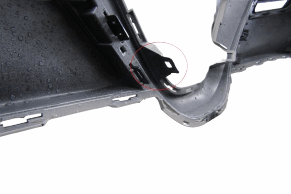 Bumper ALFA ROMEO JUNIOR 2024-Voorbumper MK3996
