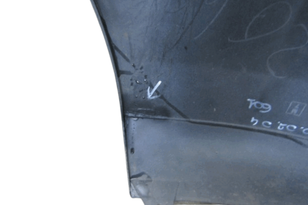 Bumper Alfa Romeo 166 Lift 03-07-Voorbumper HK247